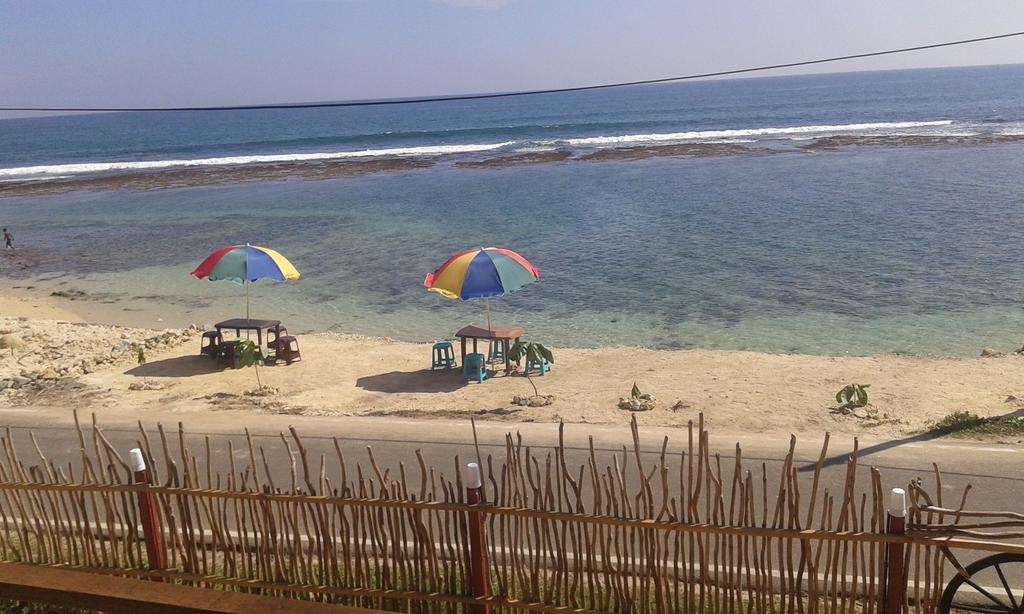 Sunset Surfing Beach Resort Matara Ngoại thất bức ảnh