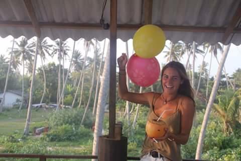 Sunset Surfing Beach Resort Matara Ngoại thất bức ảnh