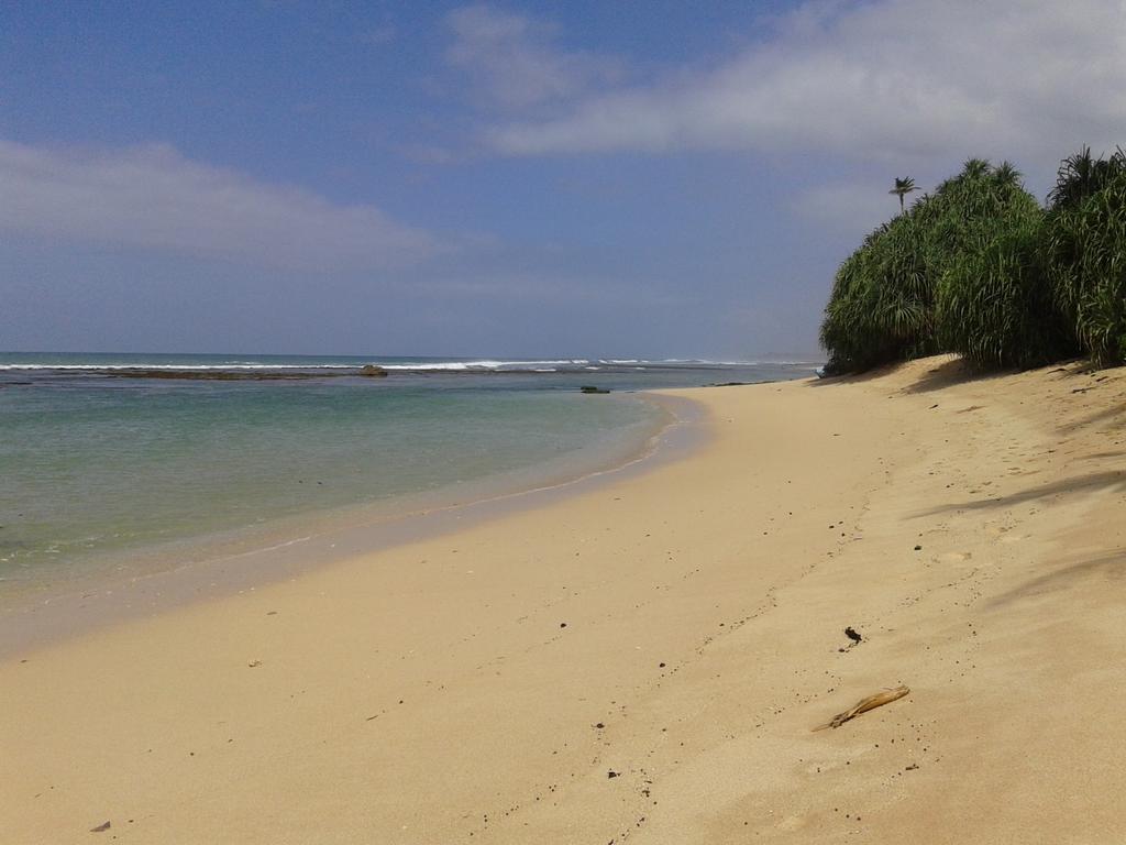 Sunset Surfing Beach Resort Matara Ngoại thất bức ảnh